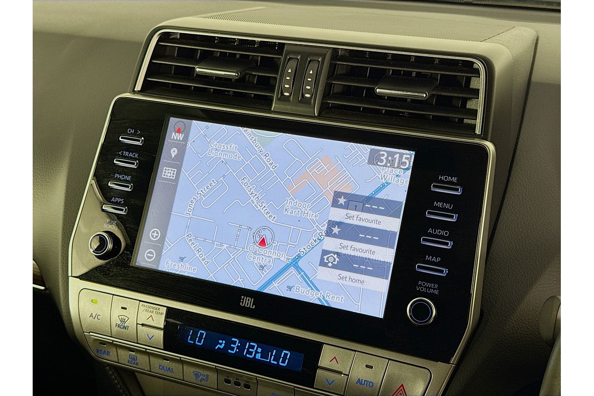 2023 Toyota Landcruiser Prado VX GDJ150R