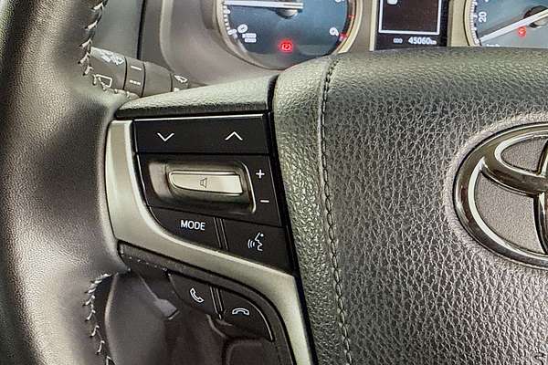2023 Toyota Landcruiser Prado VX GDJ150R