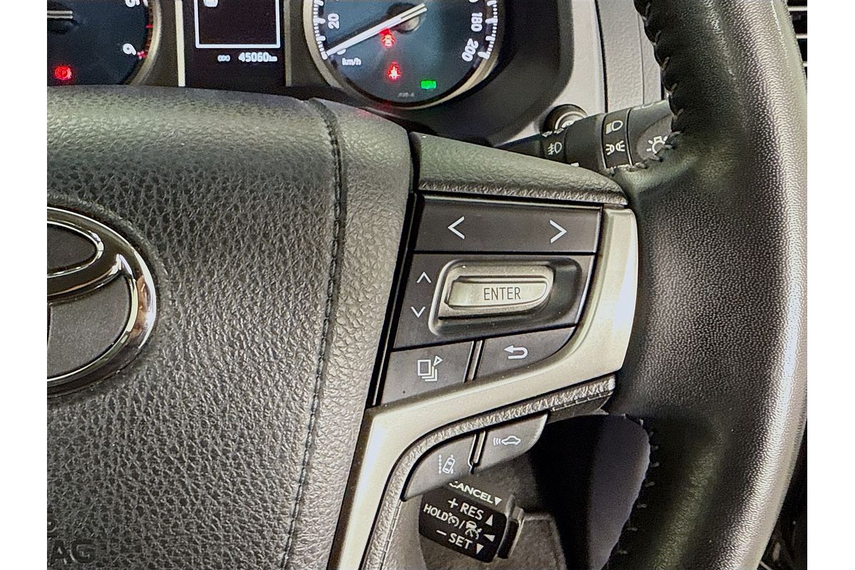2023 Toyota Landcruiser Prado VX GDJ150R