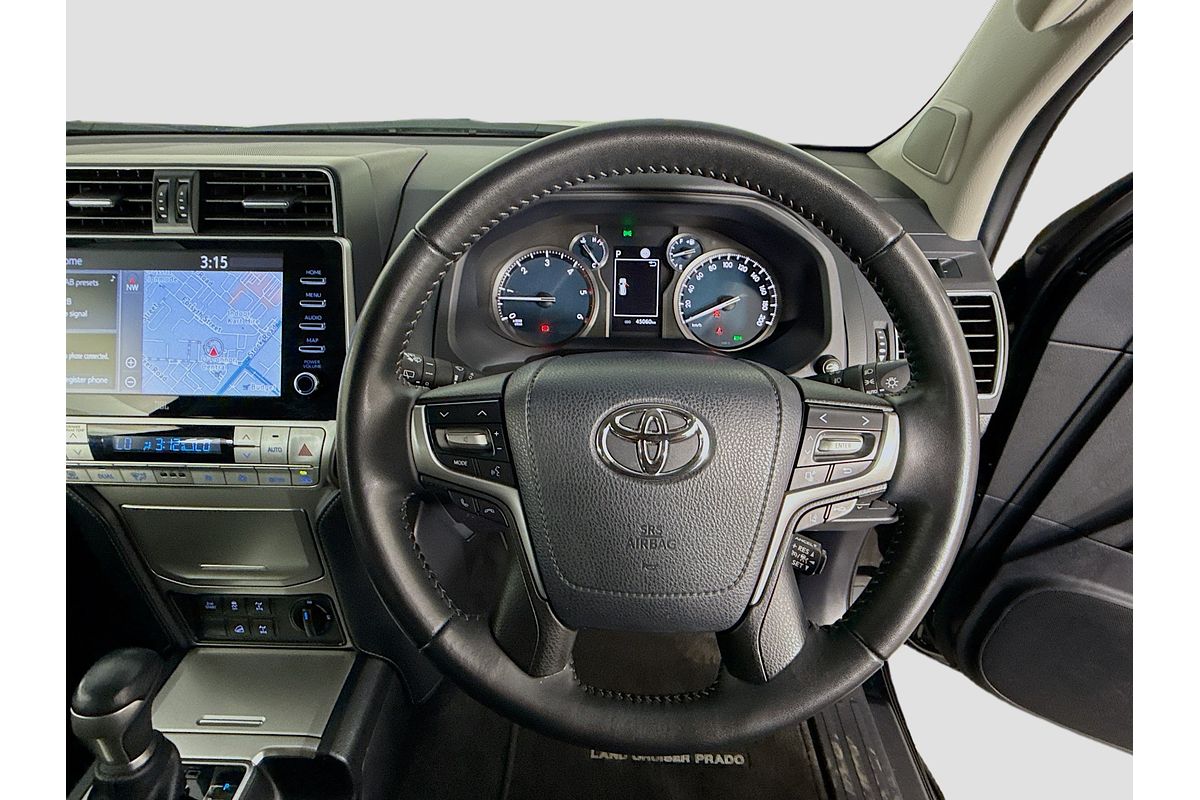 2023 Toyota Landcruiser Prado VX GDJ150R