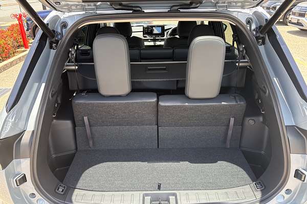 2025 Mitsubishi Outlander Aspire ZM