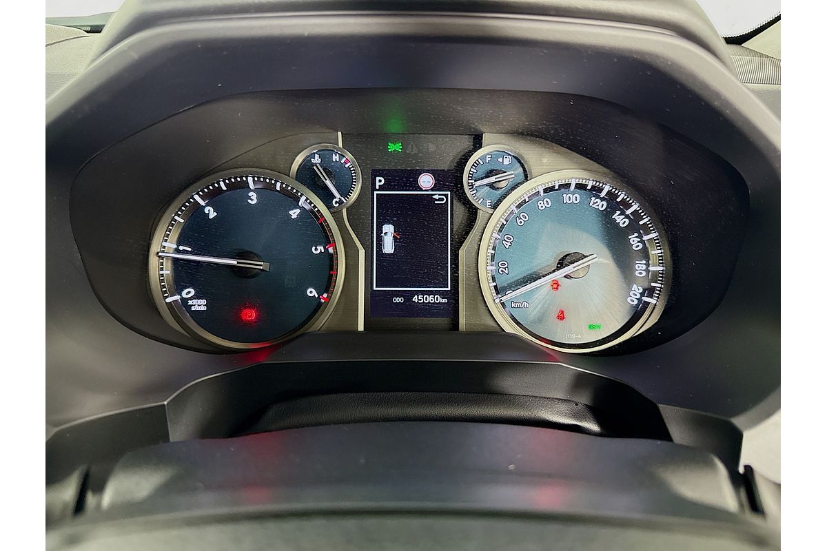 2023 Toyota Landcruiser Prado VX GDJ150R
