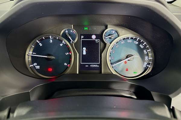 2023 Toyota Landcruiser Prado VX GDJ150R