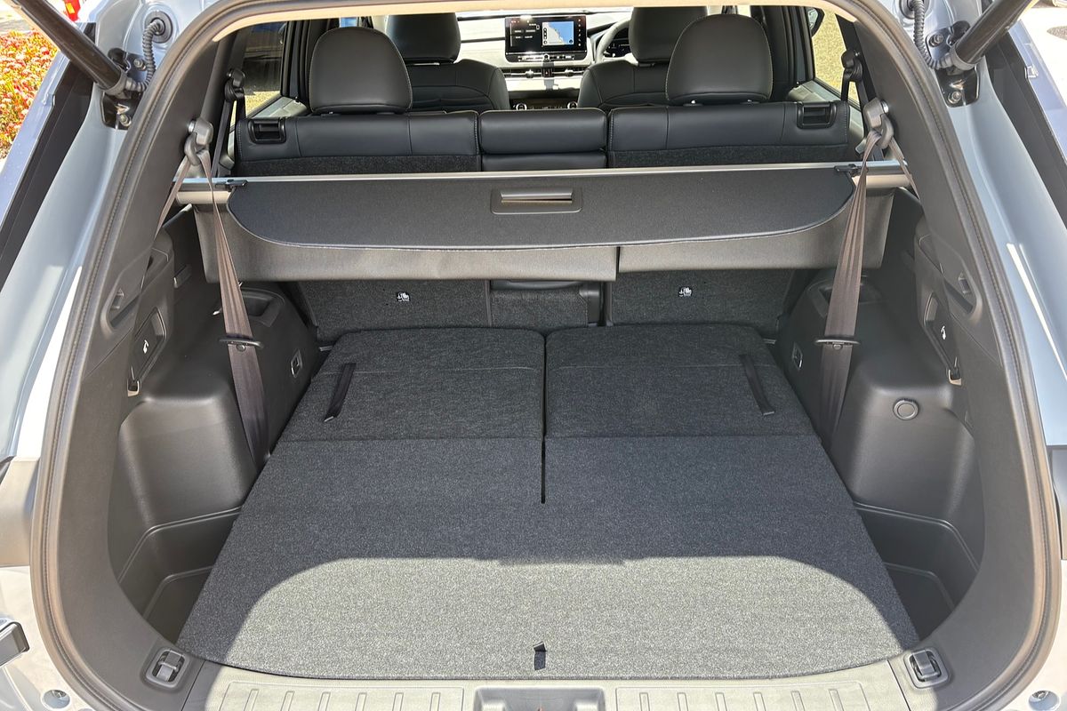 2025 Mitsubishi Outlander Aspire ZM