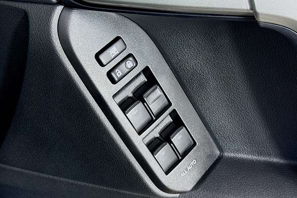 2023 Toyota Landcruiser Prado VX GDJ150R