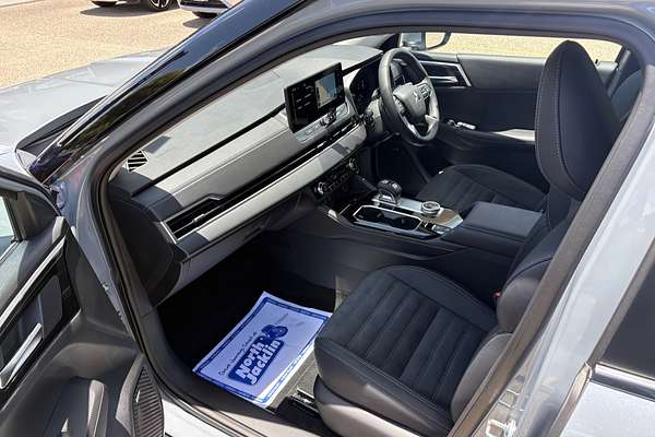 2025 Mitsubishi Outlander Aspire ZM