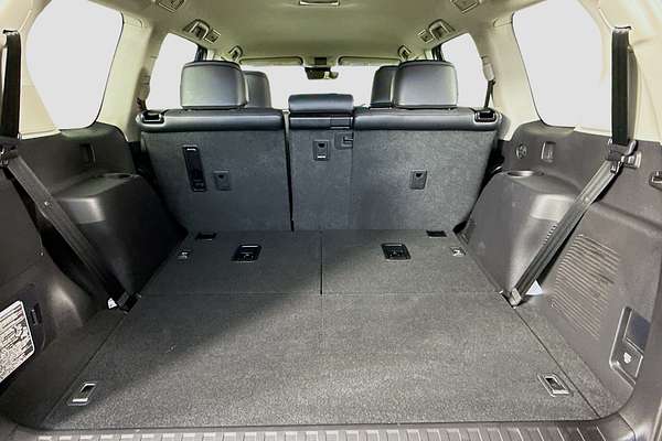 2023 Toyota Landcruiser Prado VX GDJ150R