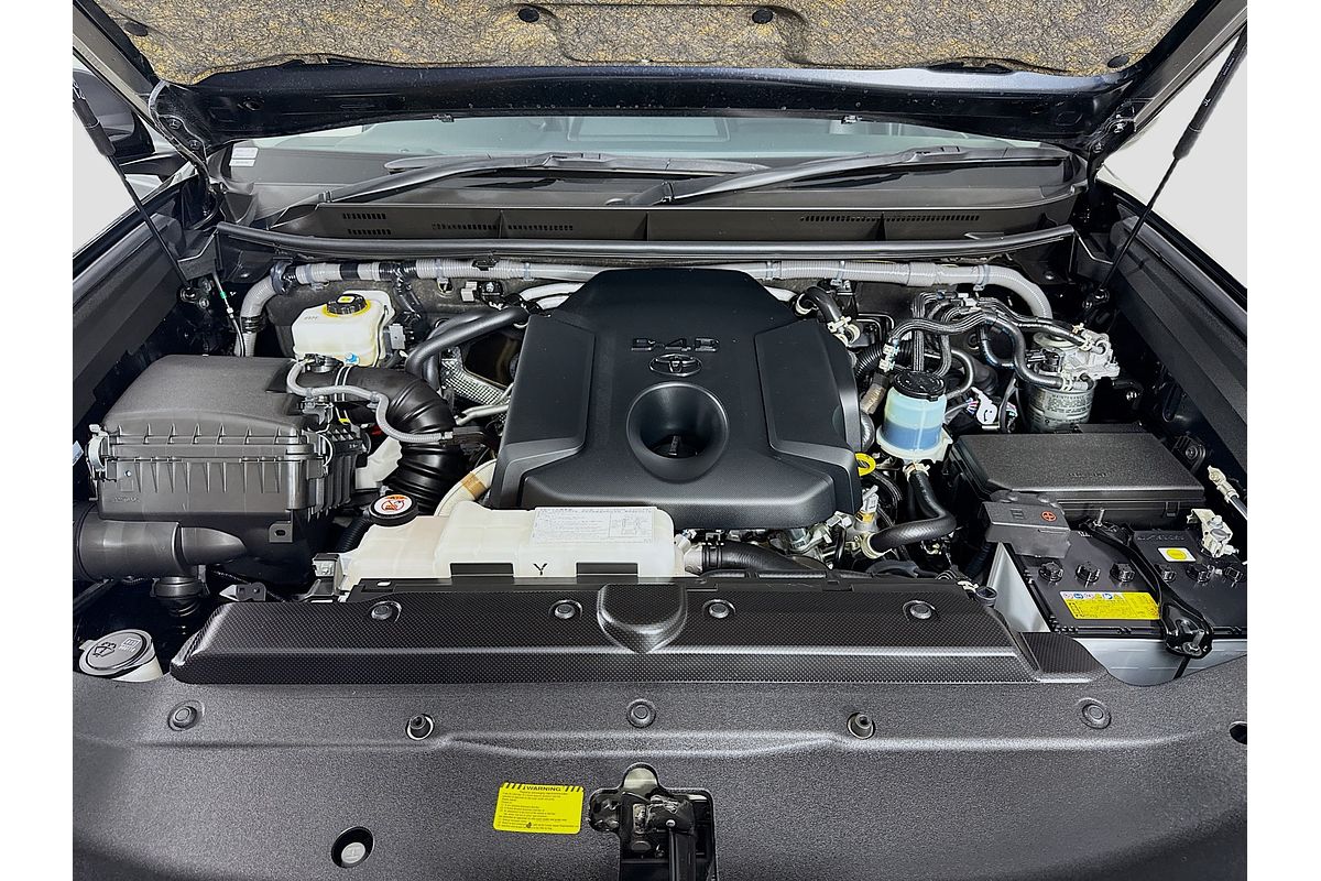 2023 Toyota Landcruiser Prado VX GDJ150R