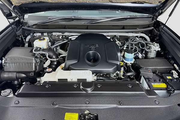 2023 Toyota Landcruiser Prado VX GDJ150R