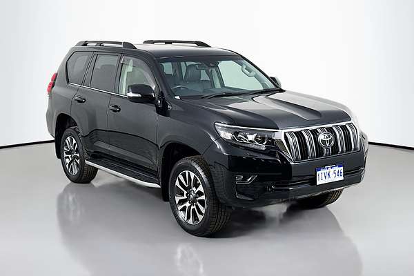 2023 Toyota Landcruiser Prado VX GDJ150R