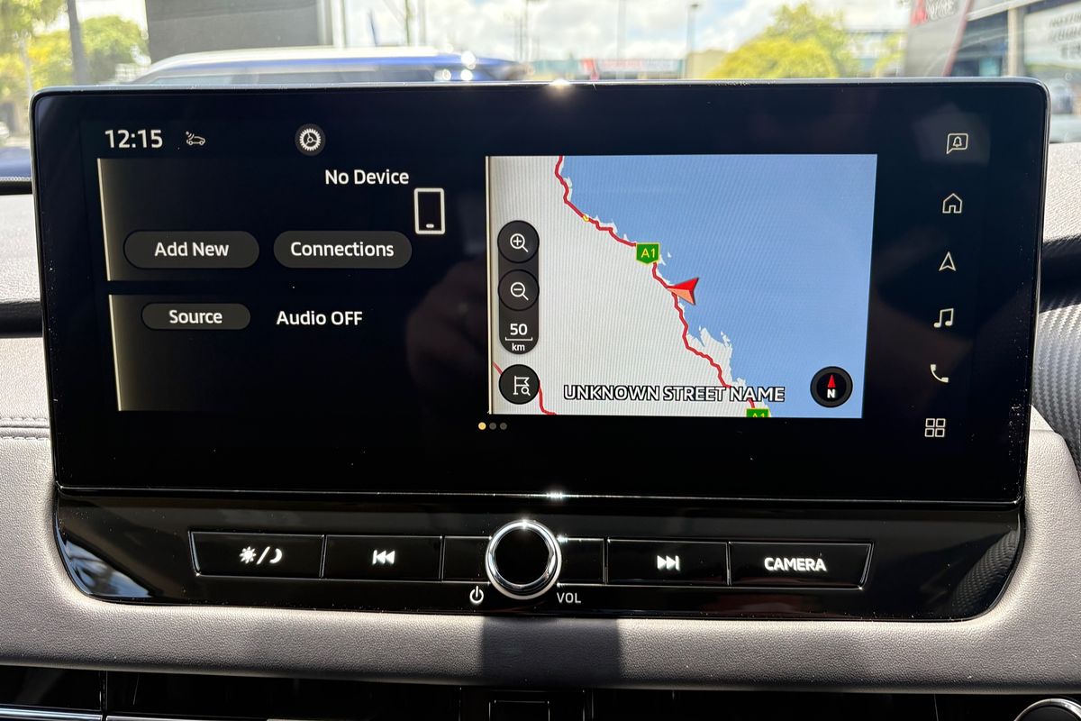 2025 Mitsubishi Outlander Aspire ZM