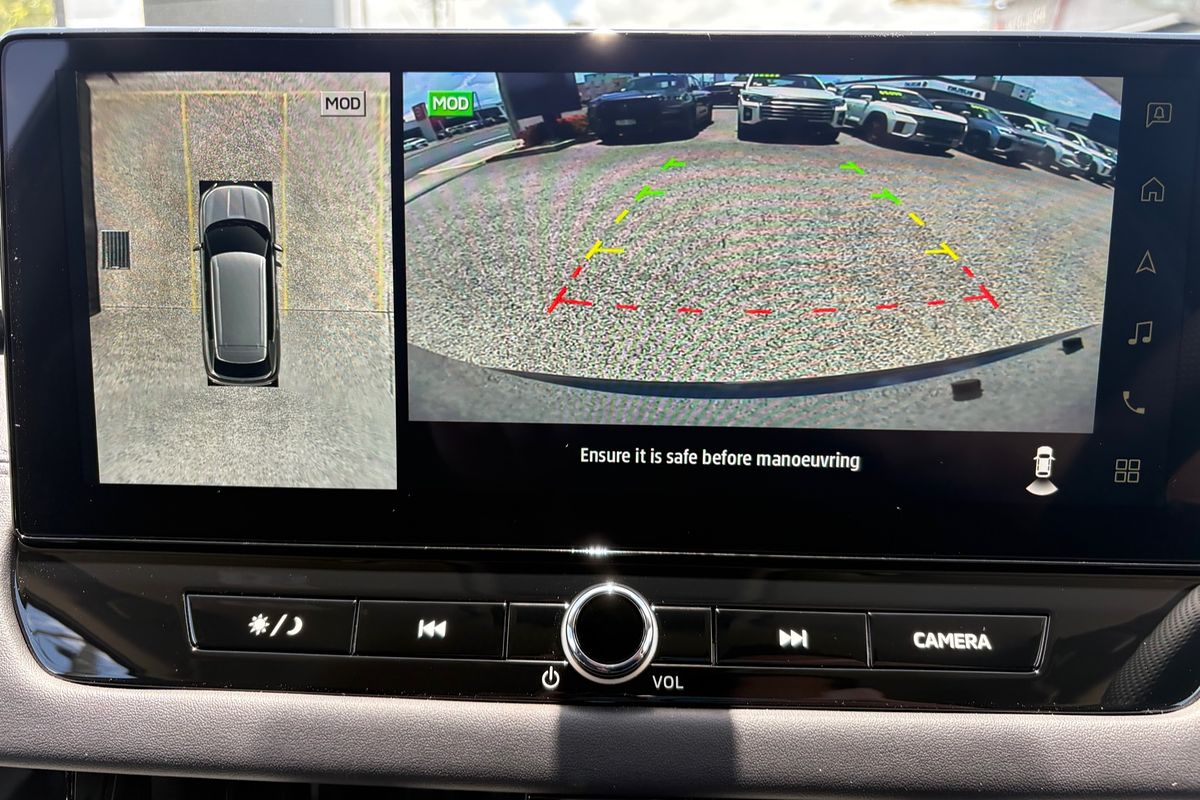 2025 Mitsubishi Outlander Aspire ZM