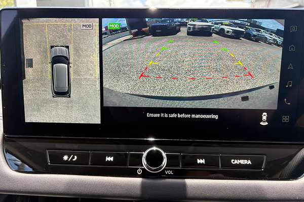 2025 Mitsubishi Outlander Aspire ZM