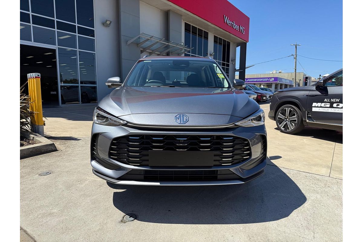 2025 MG ZS Essence Hybrid+ ZS32