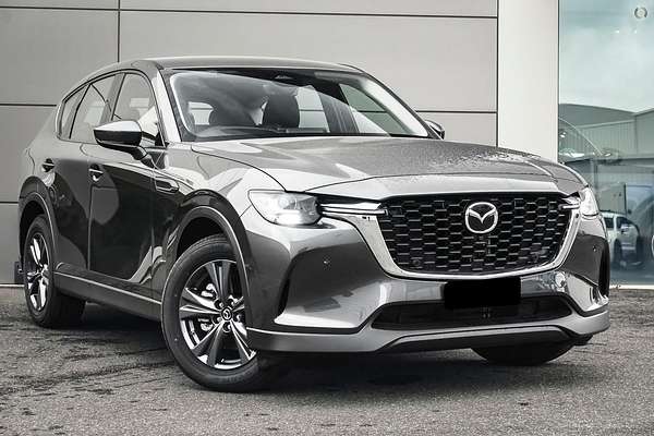 2025 Mazda CX-60 G25 Pure KH Series