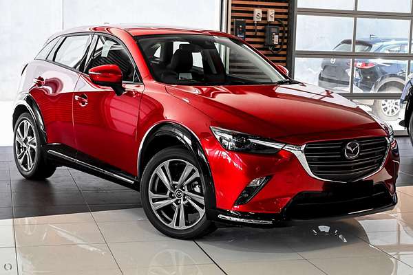 2025 Mazda CX-3 G20 Akari DK