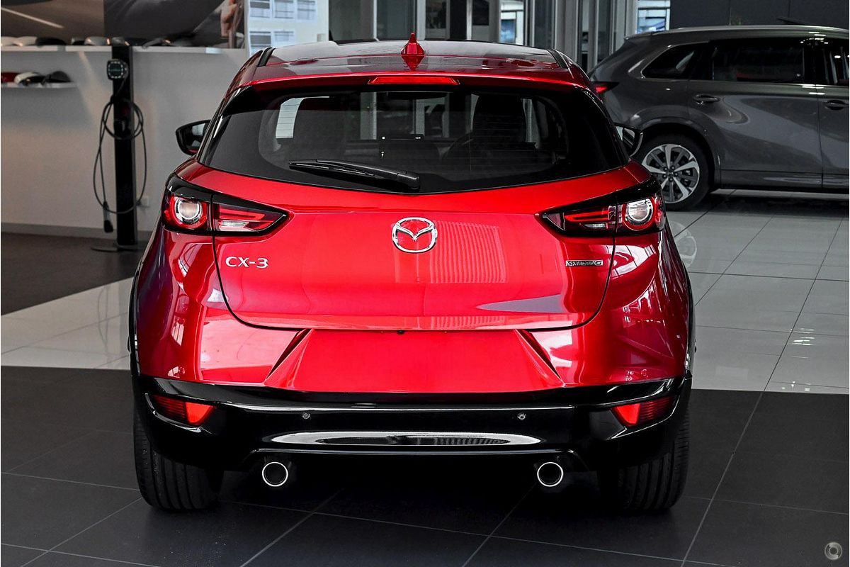 2025 Mazda CX-3 G20 Akari DK