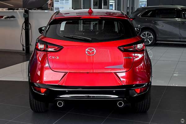 2025 Mazda CX-3 G20 Akari DK