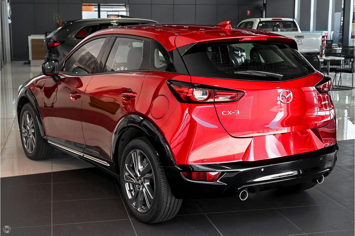 2025 Mazda CX-3 G20 Akari DK