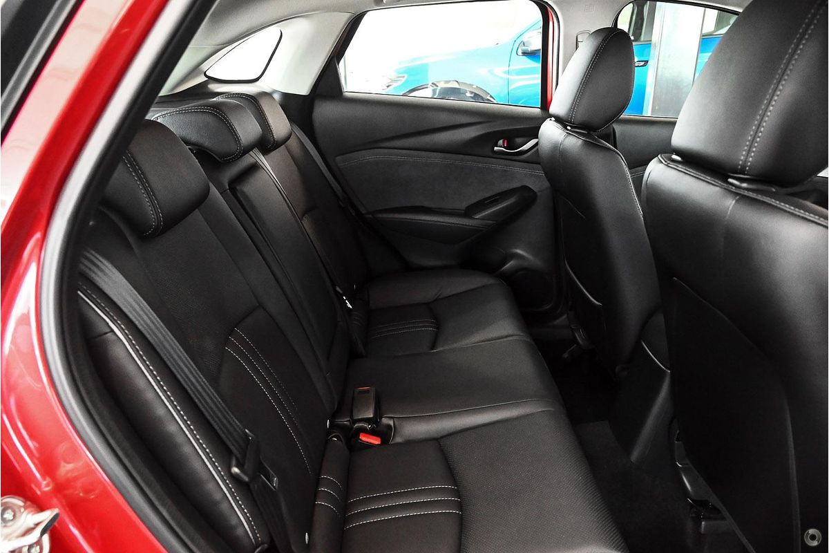 2025 Mazda CX-3 G20 Akari DK