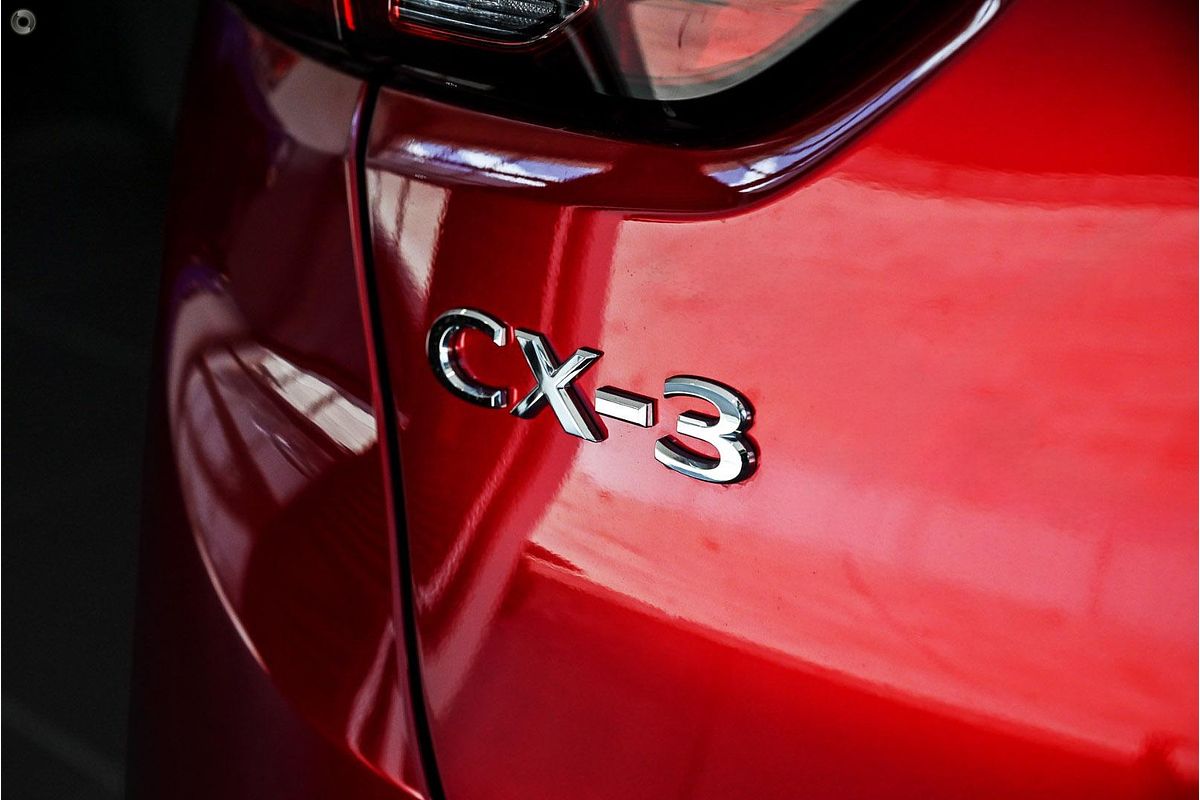 2025 Mazda CX-3 G20 Akari DK