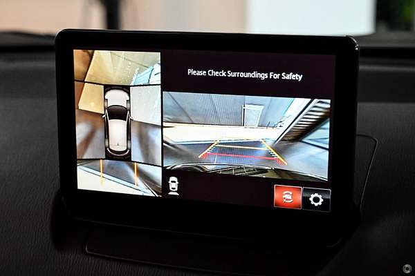 2025 Mazda CX-3 G20 Akari DK