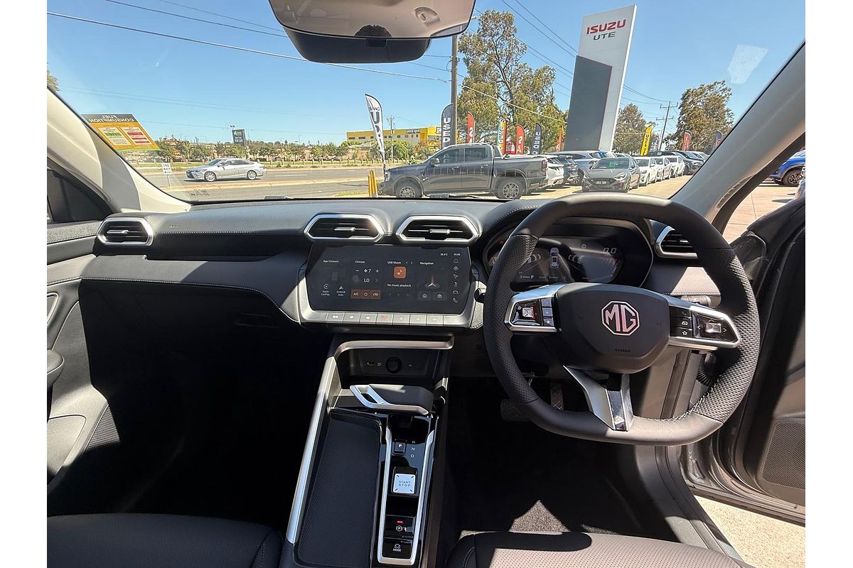 2025 MG ZS Essence Hybrid+ ZS32