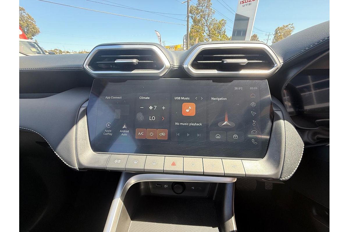 2025 MG ZS Essence Hybrid+ ZS32