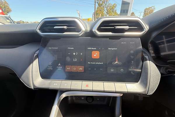 2025 MG ZS Essence Hybrid+ ZS32