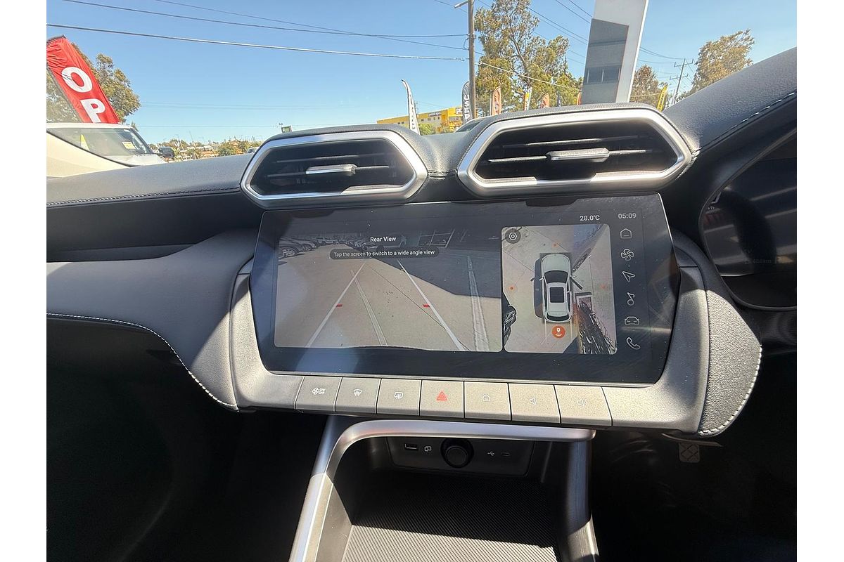 2025 MG ZS Essence Hybrid+ ZS32