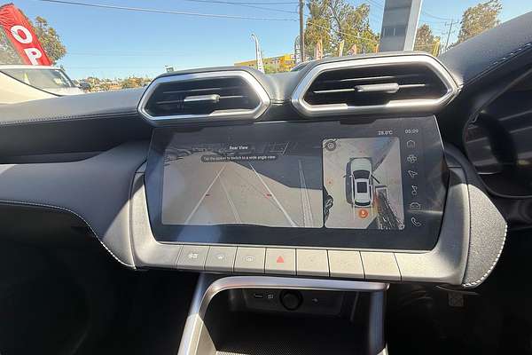 2025 MG ZS Essence Hybrid+ ZS32