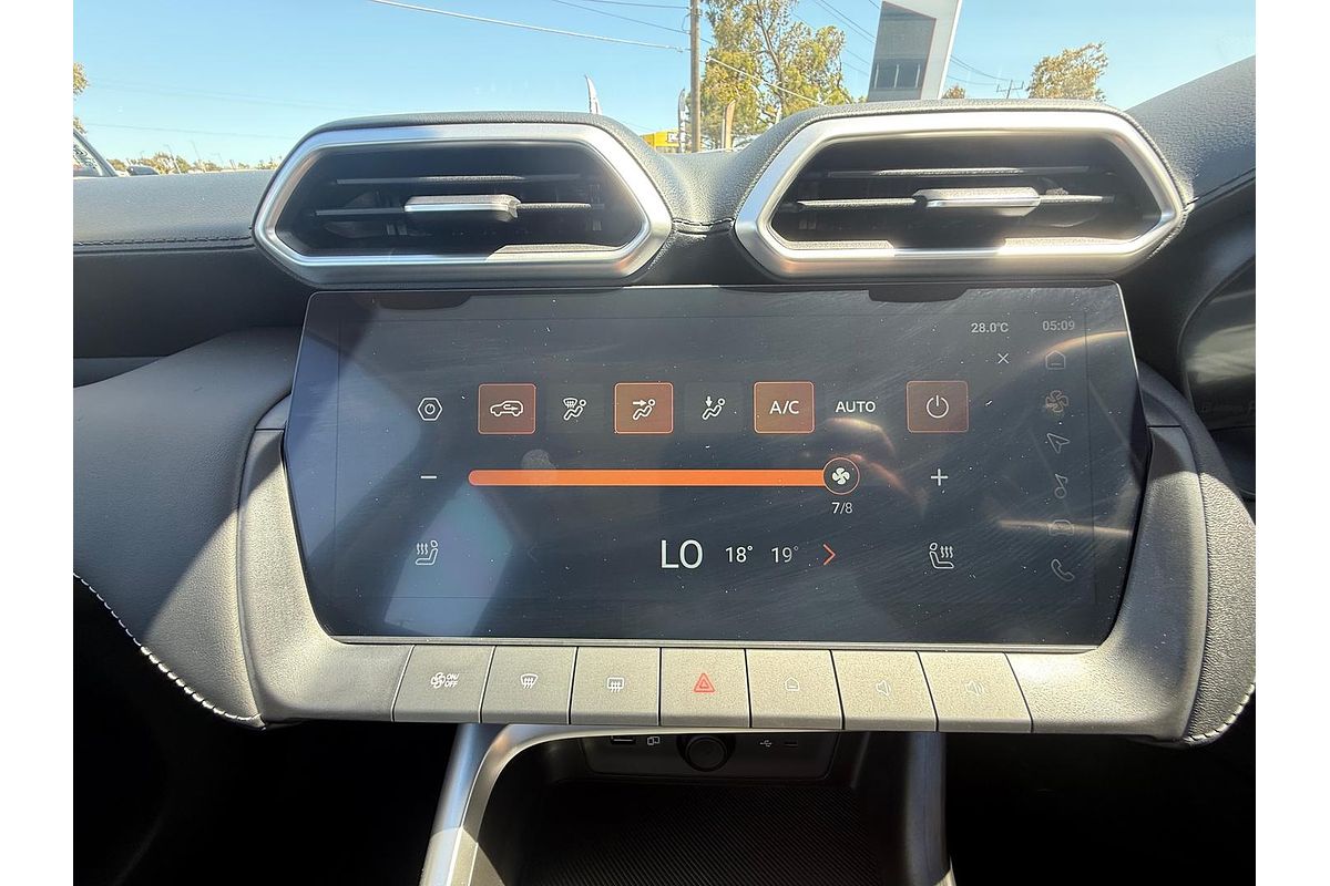 2025 MG ZS Essence Hybrid+ ZS32