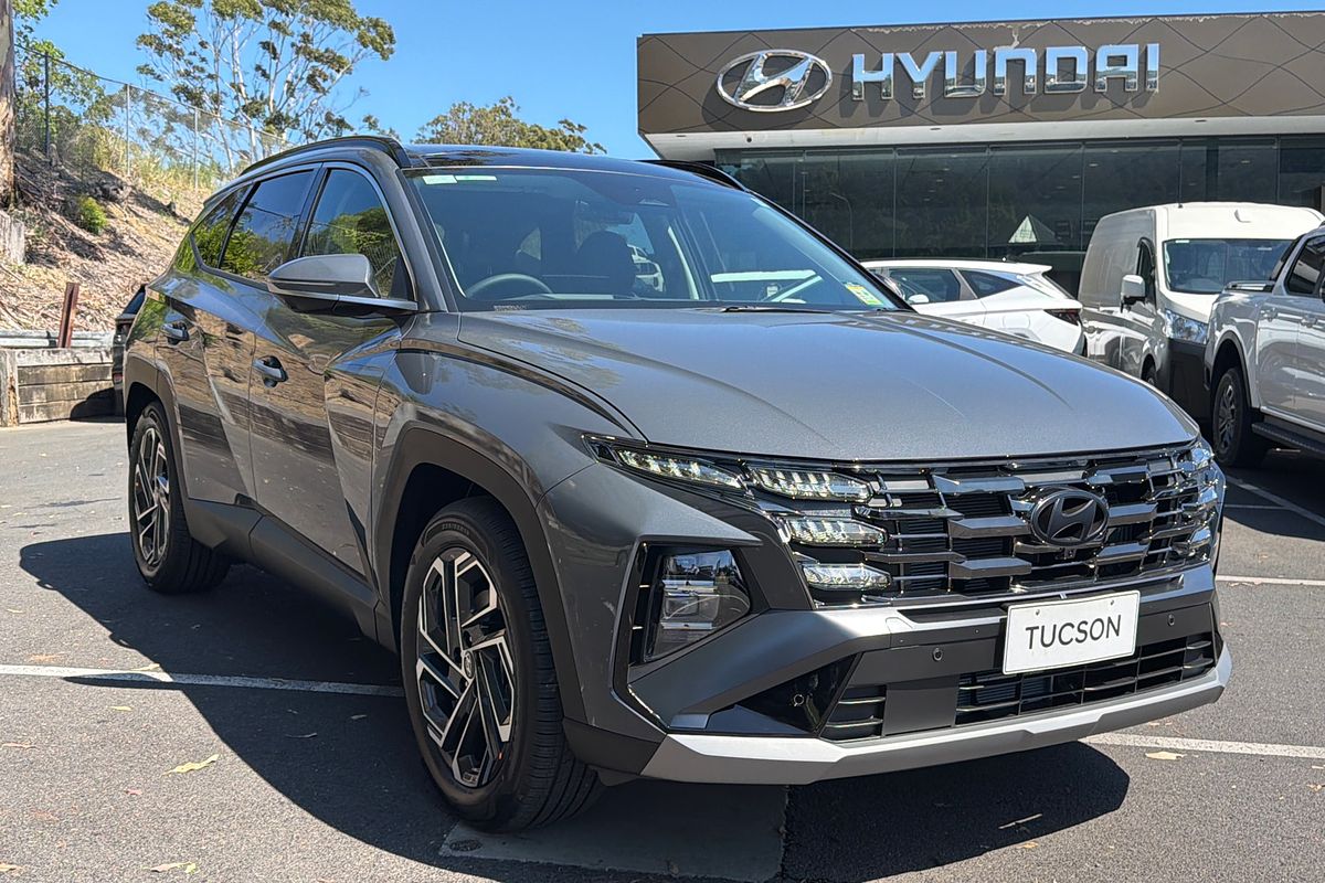 2025 Hyundai Tucson Premium NX4.V4