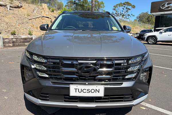 2025 Hyundai Tucson Premium NX4.V4
