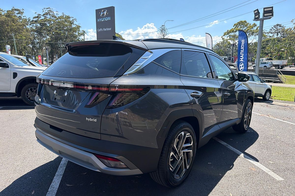 2025 Hyundai Tucson Premium NX4.V4