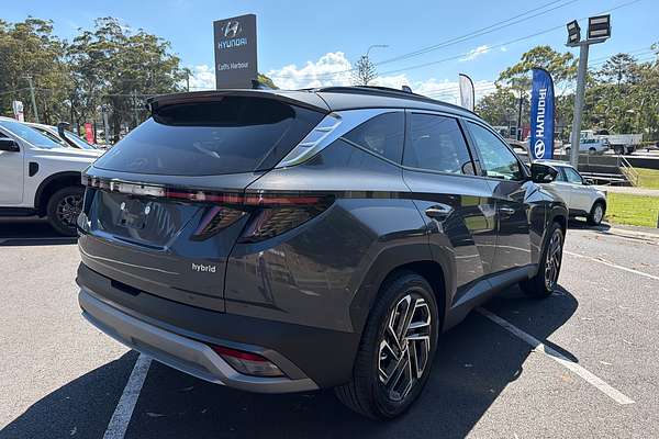 2025 Hyundai Tucson Premium NX4.V4