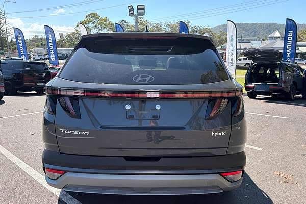 2025 Hyundai Tucson Premium NX4.V4