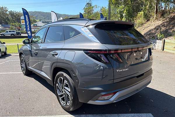 2025 Hyundai Tucson Premium NX4.V4