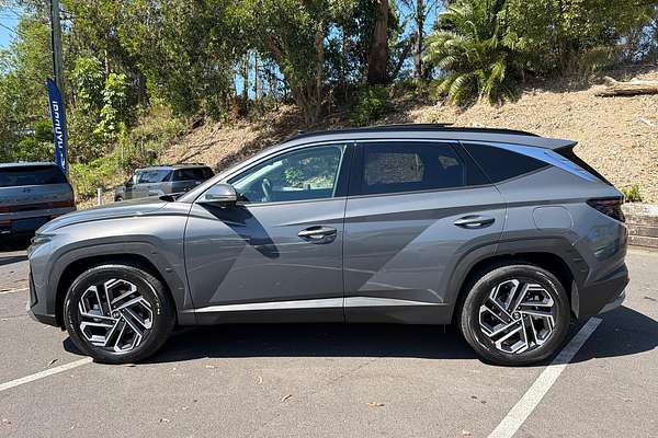 2025 Hyundai Tucson Premium NX4.V4