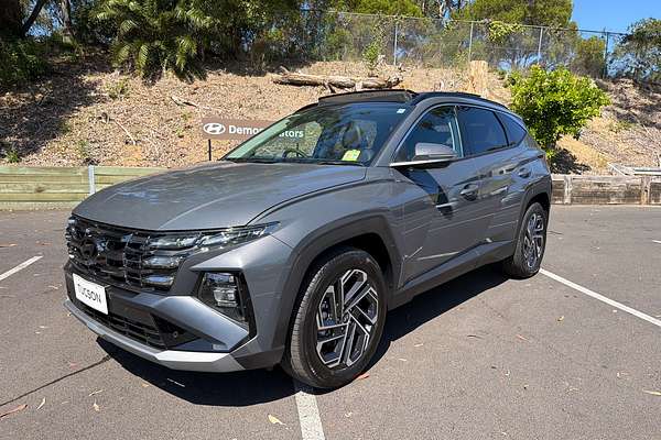2025 Hyundai Tucson Premium NX4.V4