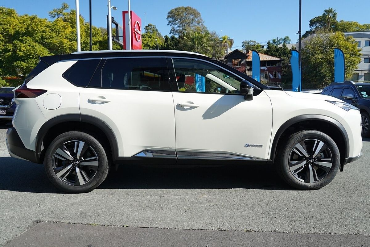 2025 Nissan X-TRAIL Ti e-POWER T33