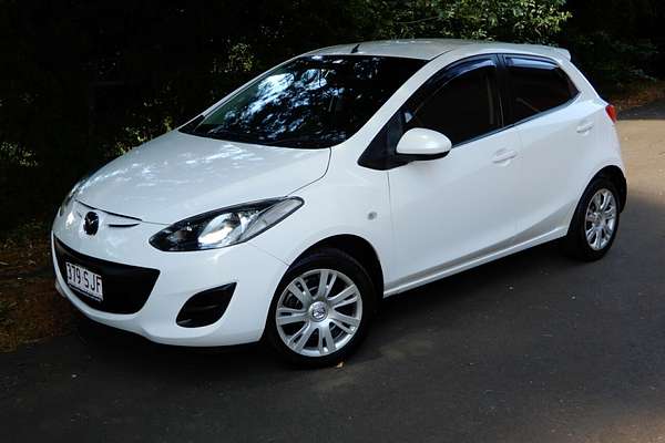 2012 Mazda 2 Neo DE Series 2