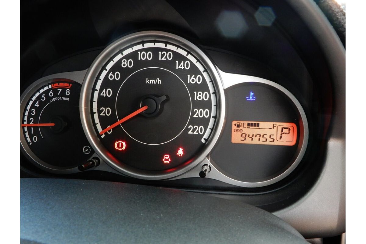 2012 Mazda 2 Neo DE Series 2