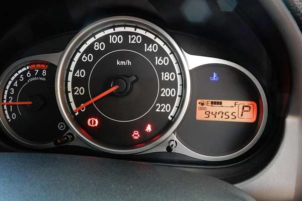 2012 Mazda 2 Neo DE Series 2