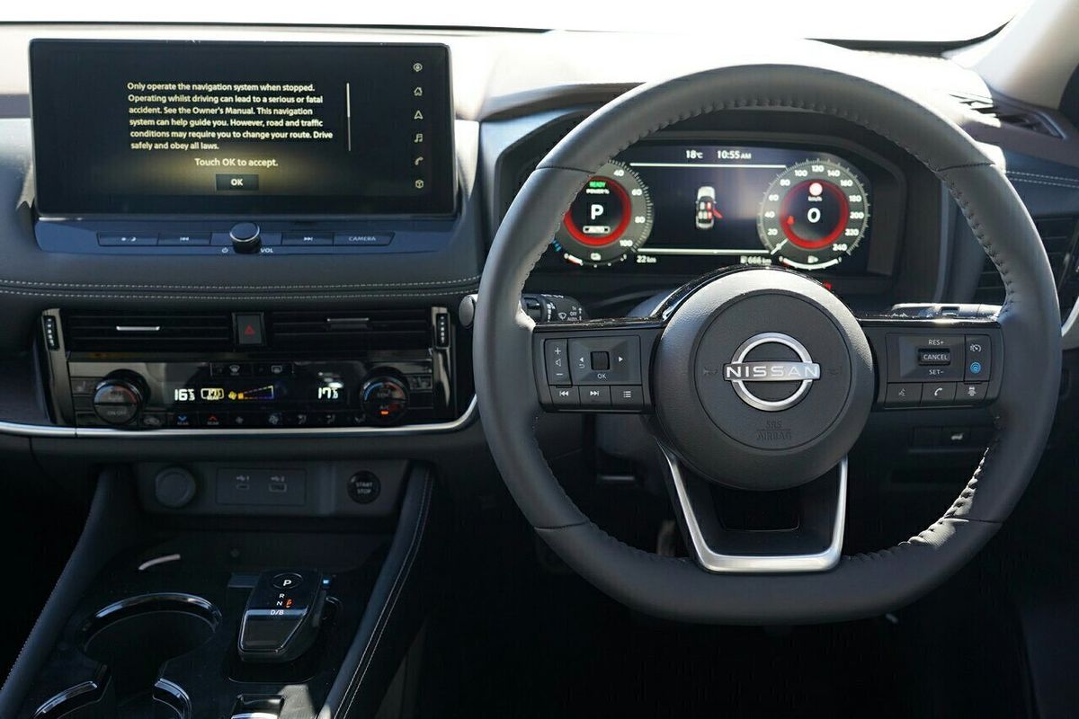 2025 Nissan X-TRAIL Ti e-POWER T33