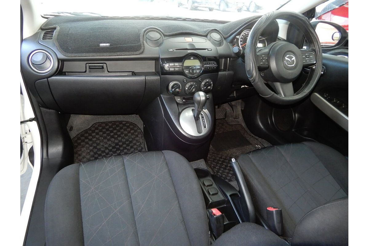 2012 Mazda 2 Neo DE Series 2