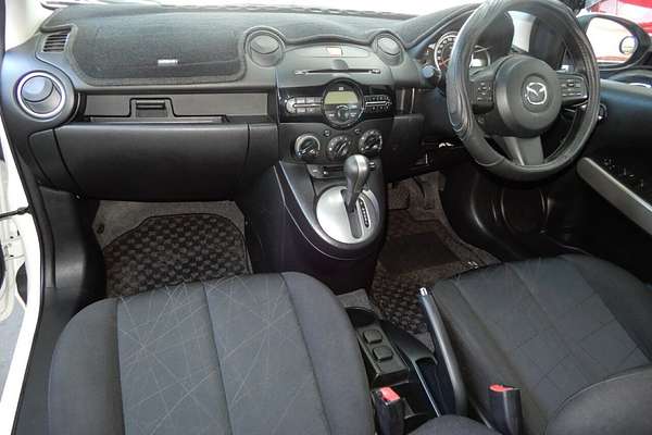 2012 Mazda 2 Neo DE Series 2
