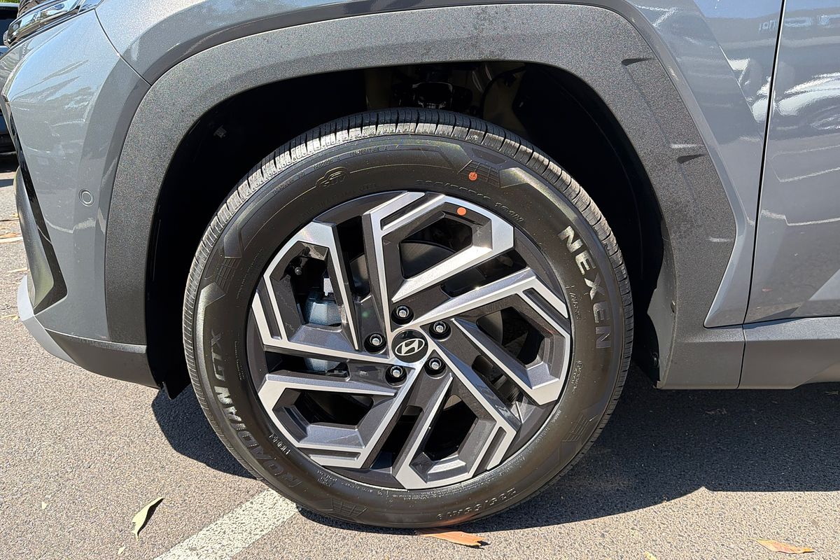 2025 Hyundai Tucson Premium NX4.V4