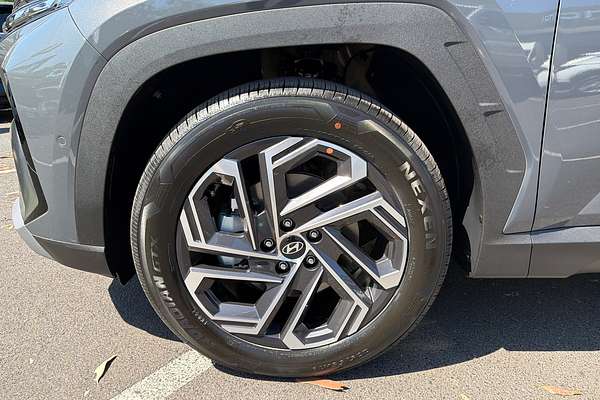 2025 Hyundai Tucson Premium NX4.V4