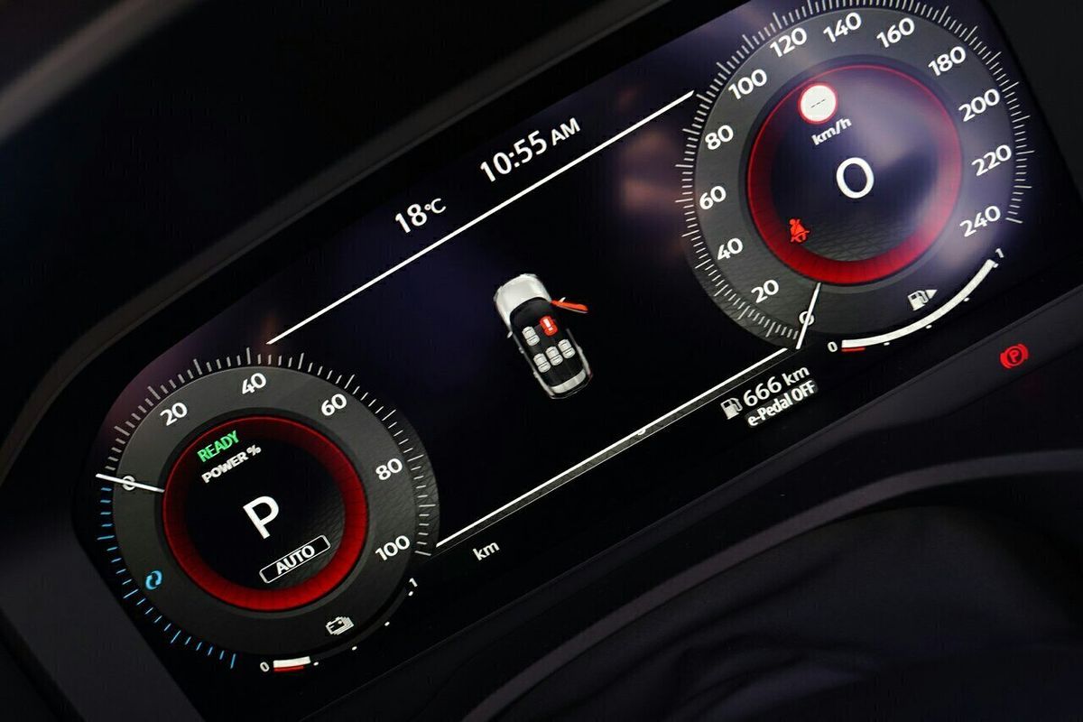 2025 Nissan X-TRAIL Ti e-POWER T33